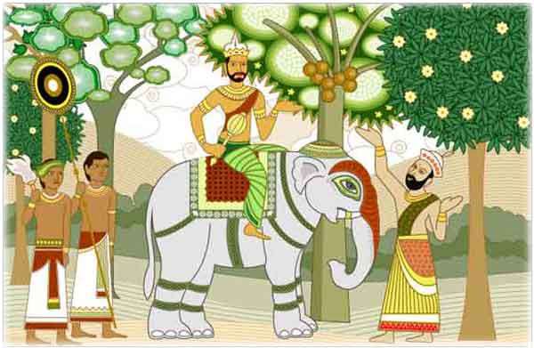 Индийские слоники
