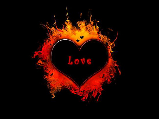 Огненная Любовь