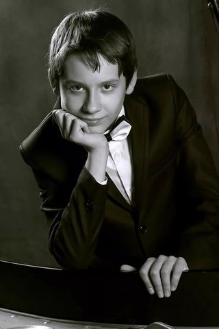 Ода молодому белорусскому пианисту