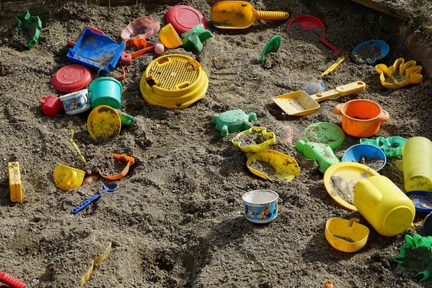 Забытыя цацкі